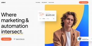 WordPress Salient licensed theme + installation as a bonus