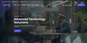 Neotech WordPress original theme, newest version + complimentary installation bonus