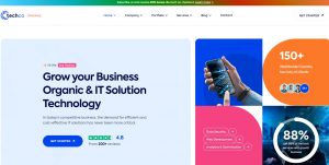 Techco WordPress original theme, newest version + complimentary installation bonus