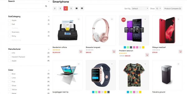 GoStore OpenCart theme: buy the latest version and get free installation - Image 2