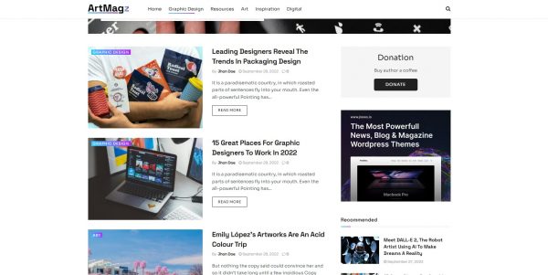 Wordpress JNews licensed theme + installation as a bonus - Image 2