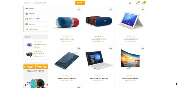 Electy4u OpenCart theme: purchase the latest version with free installation - Image 2