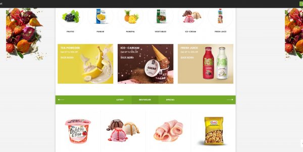 Metro Market OpenCart theme: purchase the latest version with free installation - Image 2