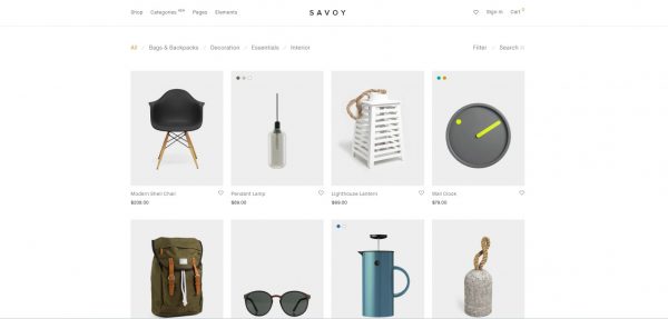 Original Savoy WordPress theme – latest version + free installation bonus - Image 2