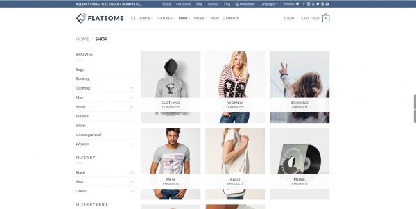 Wordpress Flatsome licensed theme + installation as a bonus - Image 2