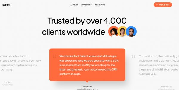 Wordpress Salient licensed theme + installation as a bonus - Image 2