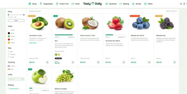 Tasty Dailly WordPress theme – latest version + free installation bonus - Image 2