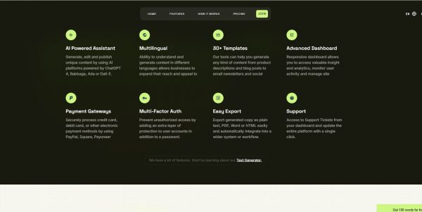 AI Hub WordPress original theme, newest version + complimentary installation bonus - Image 2