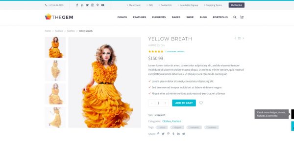 Wordpress TheGem licensed theme + installation as a bonus - Image 3