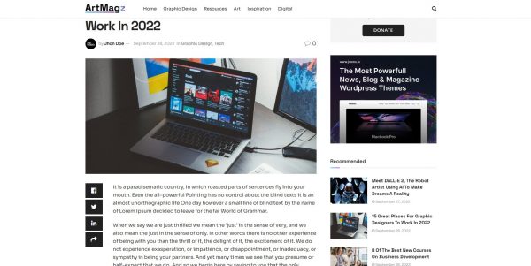 Wordpress JNews licensed theme + installation as a bonus - Image 3