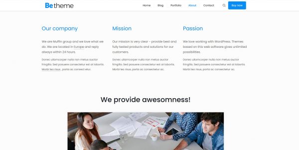 Wordpress Betheme licensed theme + installation as a bonus - Image 2