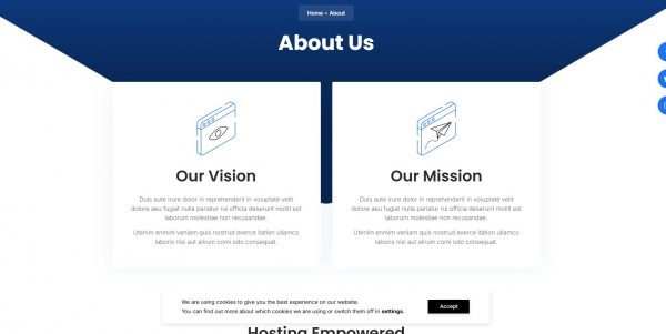 Hostiko WordPress theme – latest version + free installation bonus - Image 3