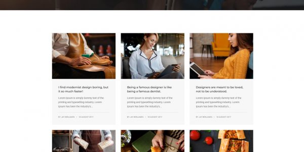 Pofo WordPress theme, newest version + free installation - Image 3