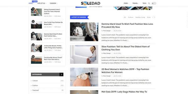 Wordpress Soledad licensed theme + installation as a bonus - Image 4