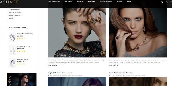 Fashage OpenCart theme: buy the latest version and get free installation - Image 4