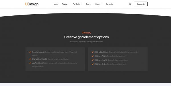 Wordpress uDesign licensed theme + installation as a bonus - Image 4