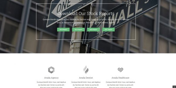 Wordpress Avada licensed theme + installation as a bonus - Image 5