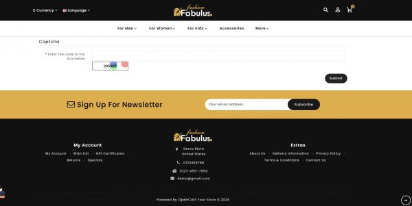 Fabulus OpenCart theme: latest version and free installation included - Image 5