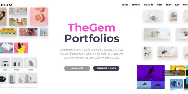 Wordpress TheGem licensed theme + installation as a bonus - Image 5