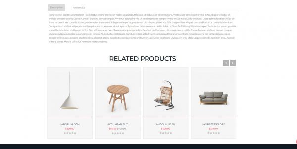 Minimal OpenCart theme: purchase the latest version with free installation - Image 5