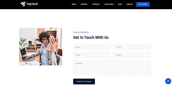 TopTech WordPress original theme, newest version + complimentary installation bonus - Image 5