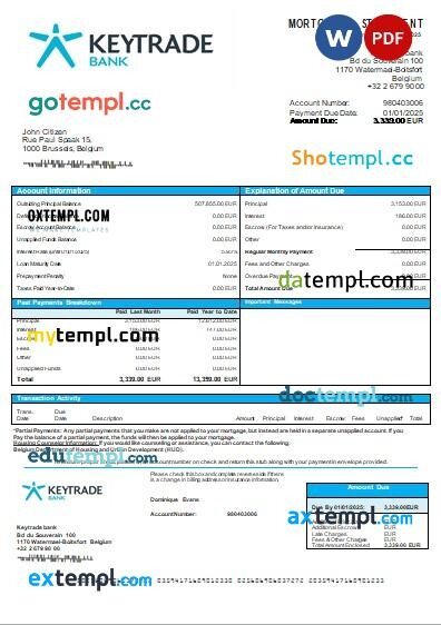 Saudi Pan Kingdom Equipment Inspection checklist template in Word and PDF formats, 43 pages