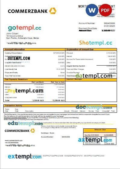 WSHAC Compliance Assistence checklist template in Word and PDF formats, 5 pages