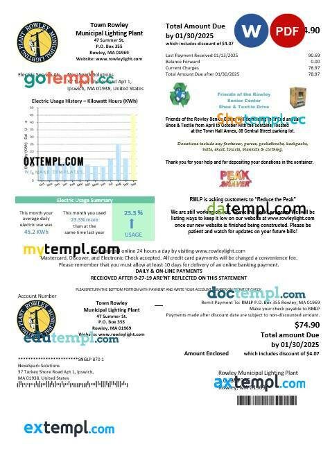 Philippines Last Will and Testament editable template in Word and PDF formats, 2017