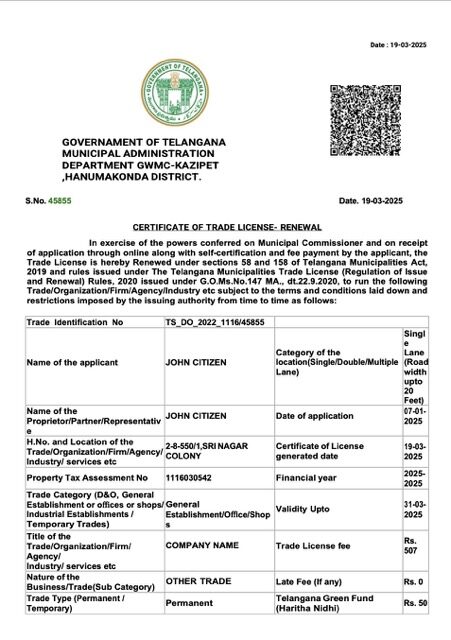 Slovenia Factor banka mortgage statement in Word and PDF formats